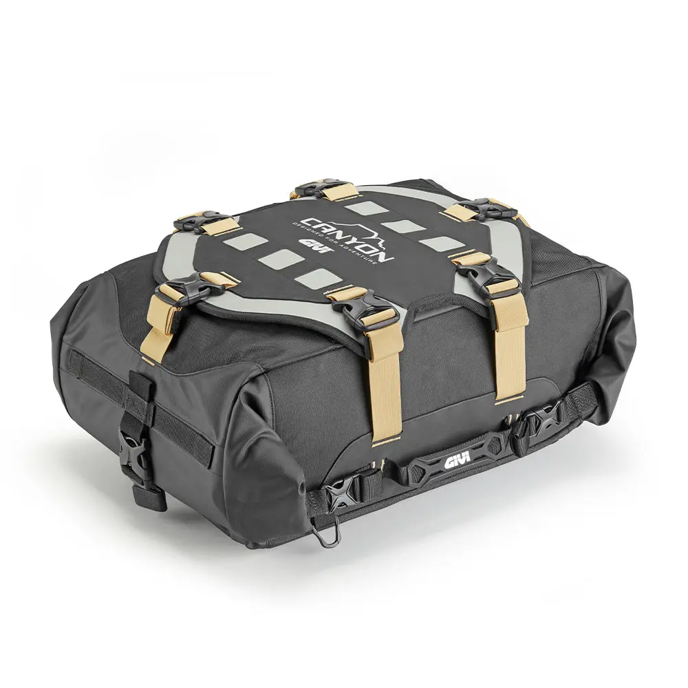 Givi Grt726 Canyon Waterproof Saddle Bag 45 Litre 1