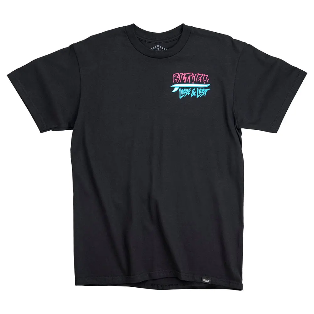 Biltwell T-Shirt [L&L Pipes Black] 1