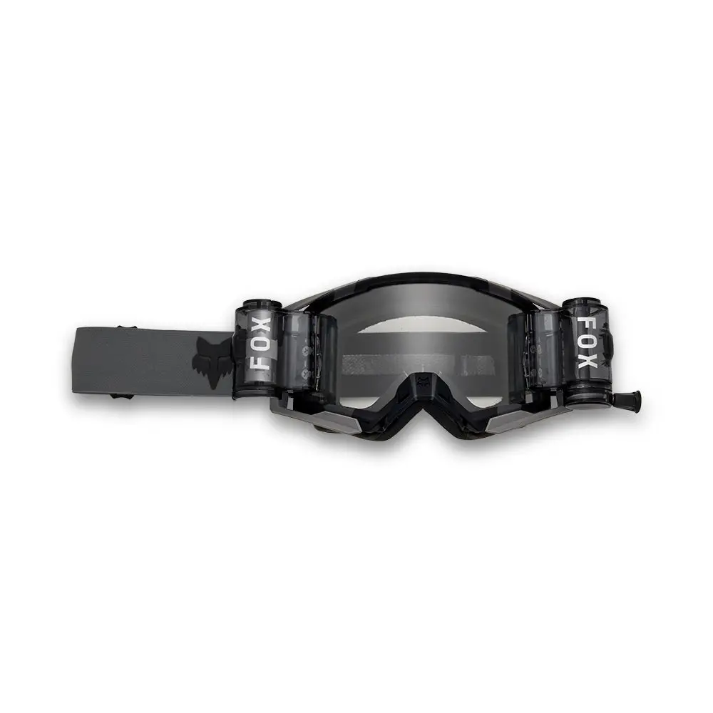 Fox Airspace Rolloff Goggles [Black] 1