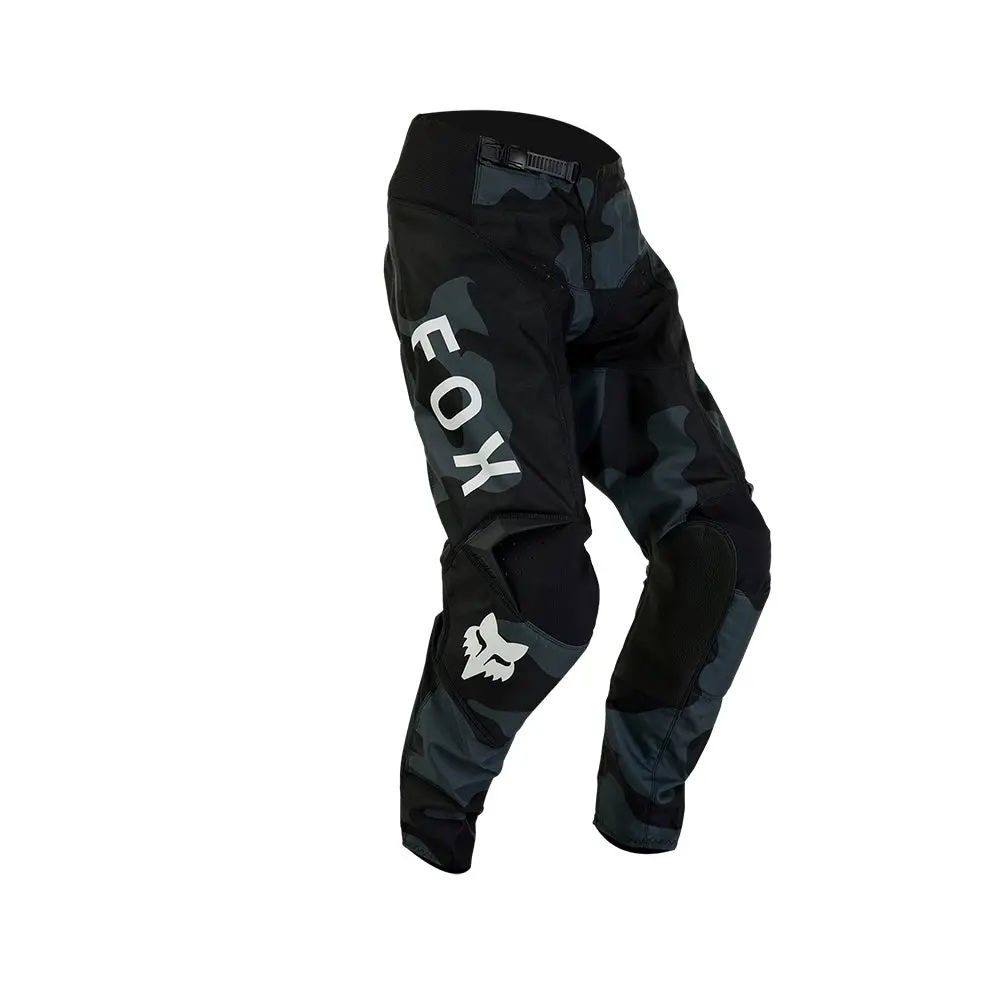 Fox 180 Bnkr Pants [Black Camo] 1