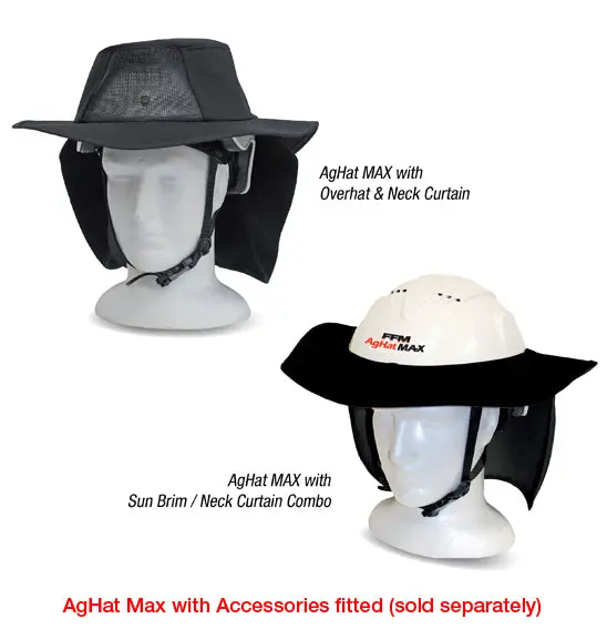 Ffm Aghat Max - Atv Helmet (52-64Cm) 1