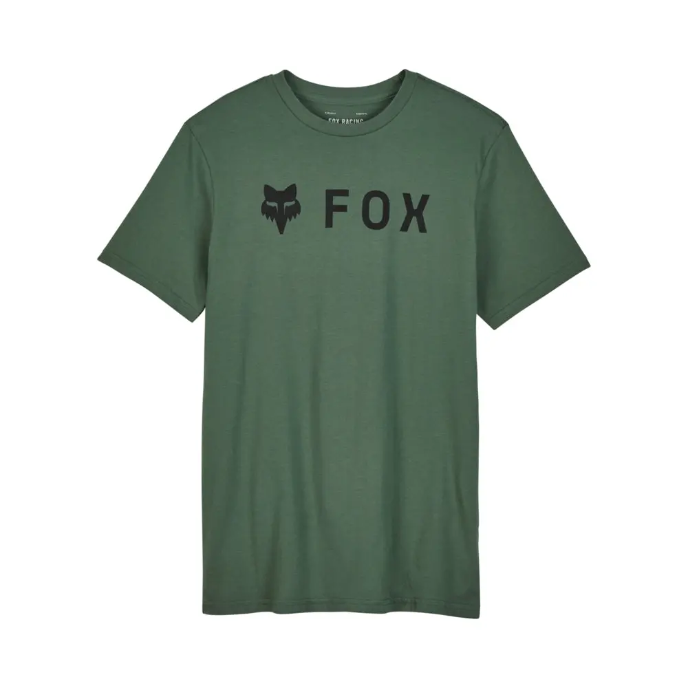Fox Absolute Ss Premium Tee [Hunter Green] 1