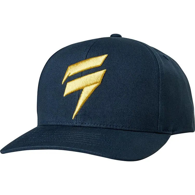 Shift Navy Gold Corp Snapback [Navy/Gold] 1