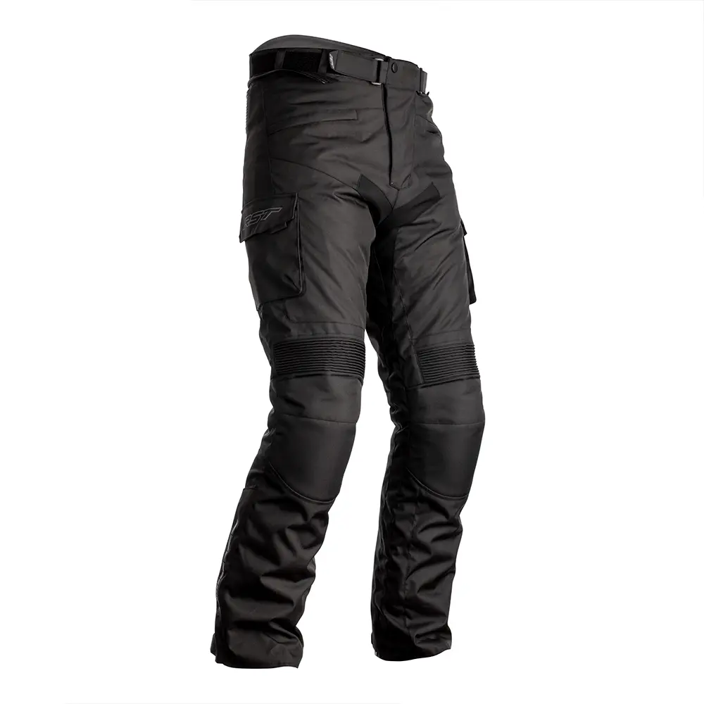 Rst Atlas Textile Pant [Black] 1