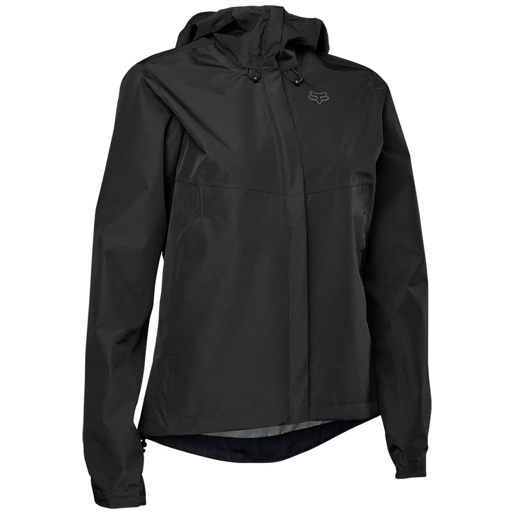 Fox Womens Ranger 2.5L Water Jacket [Black] 1