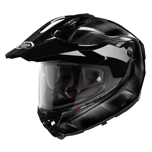 X-Lite X552 Adventure Helmet - Carbon (X-Lite Branded) 1