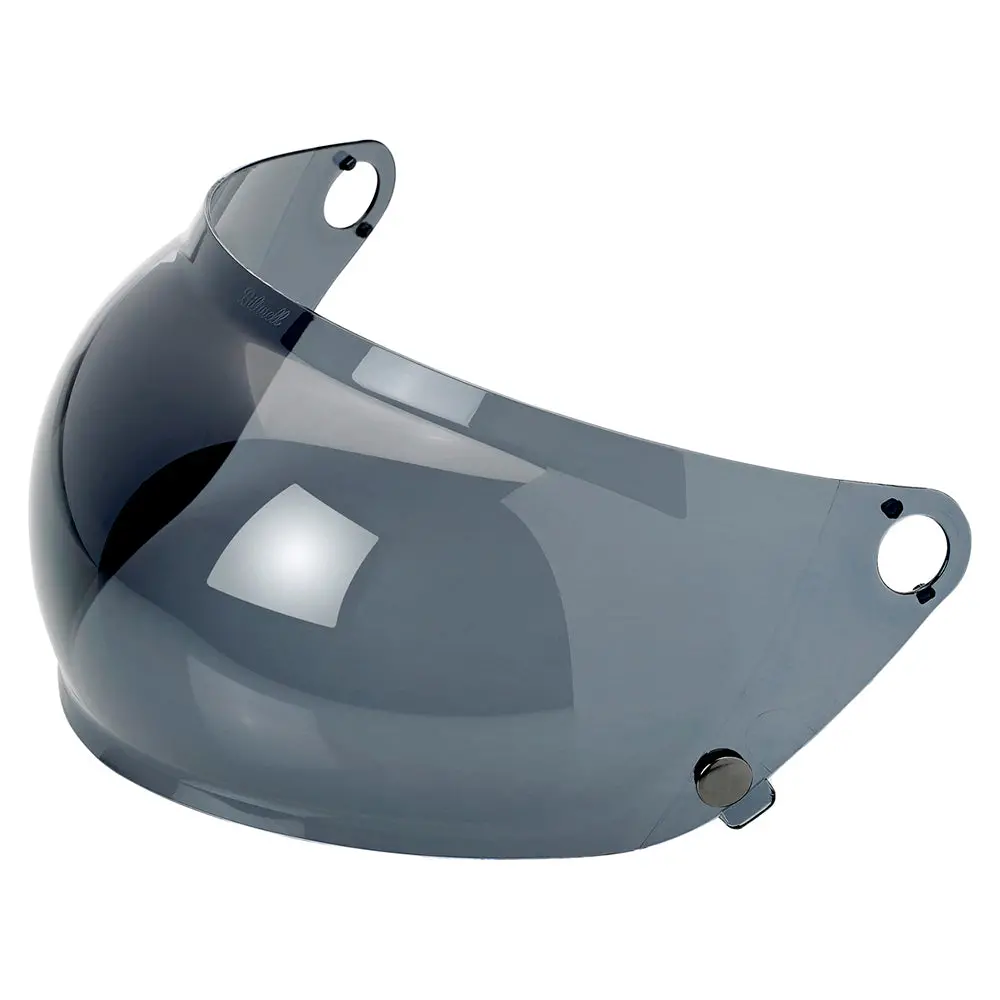 Biltwell Gringo S Gen2 Bubble Visor [Smoke] 1