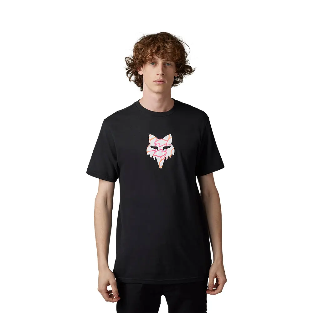 Fox Ryvr Ss Premium Tee [Black] 1