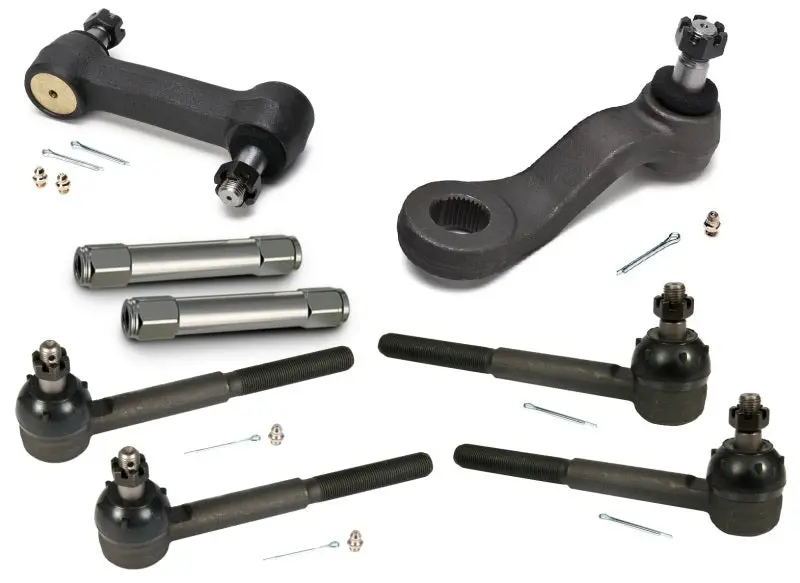 Ridetech 83-87 Chevy C10 Steering Linkage Kit 1