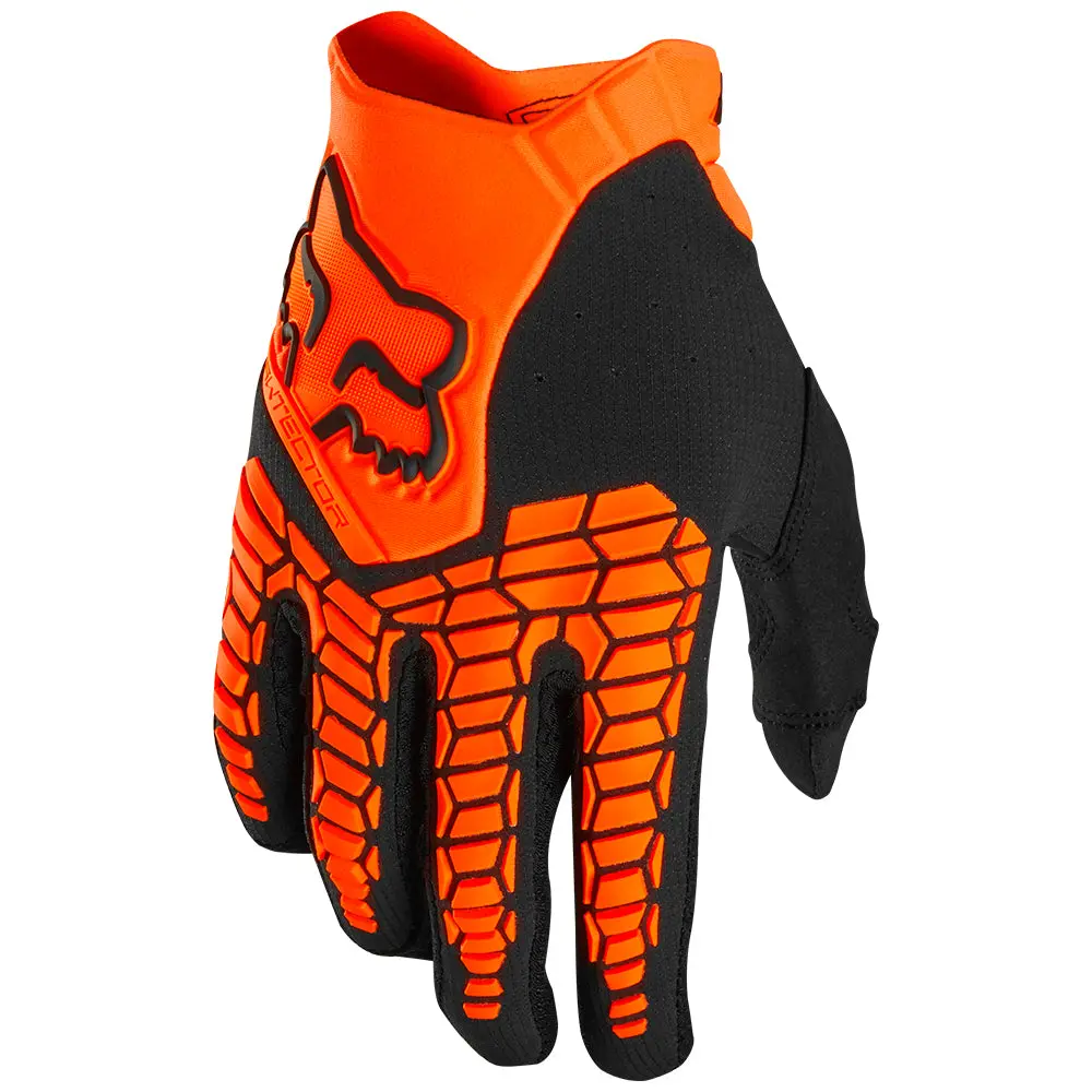 Fox Pawtector Gloves [Flo Orange] 1