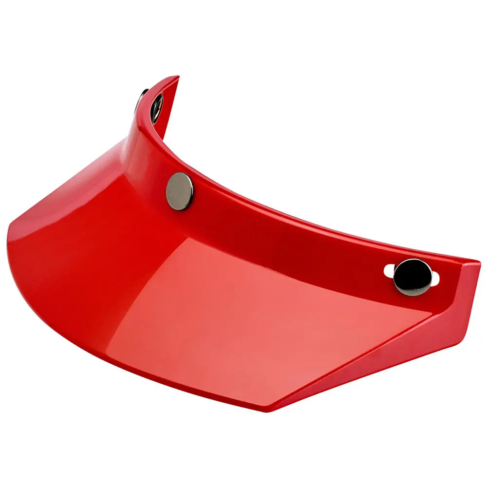 Biltwell Gringo/Universal Moto Peak [Red] 1