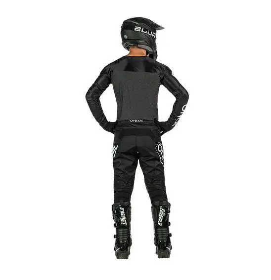 O'neal 2026 Mayhem Hexx Jersey - Black 1