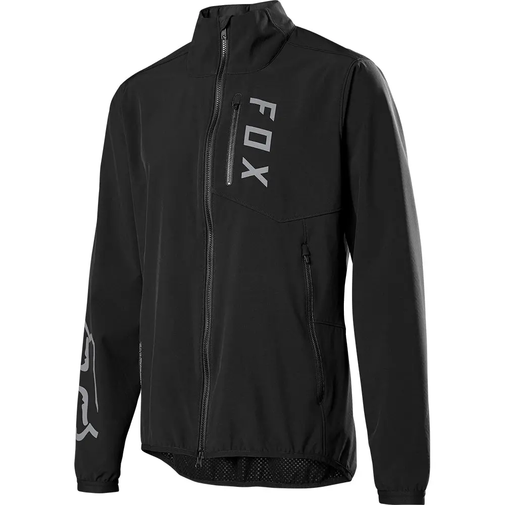 Fox Ranger Fire Jacket [Black] S 1