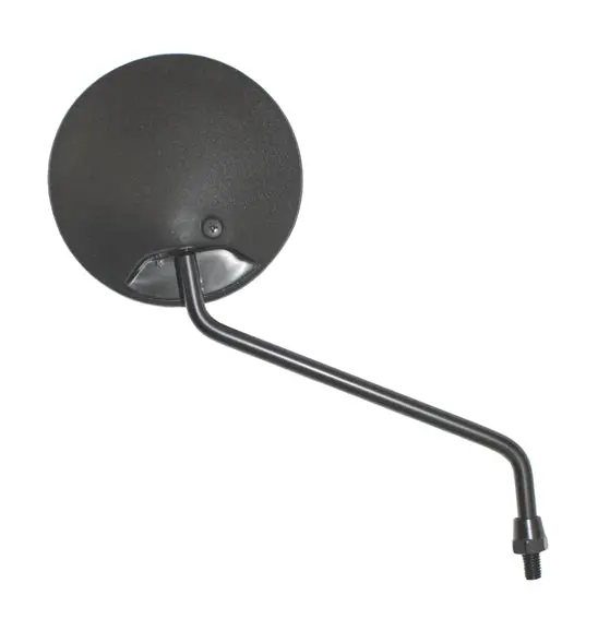 X-Tech Mirror Universal Round - Black 1