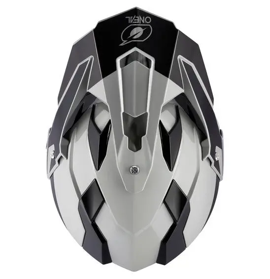 O'neal Sierra Helmet R V.23 - Black/Grey/Red 1