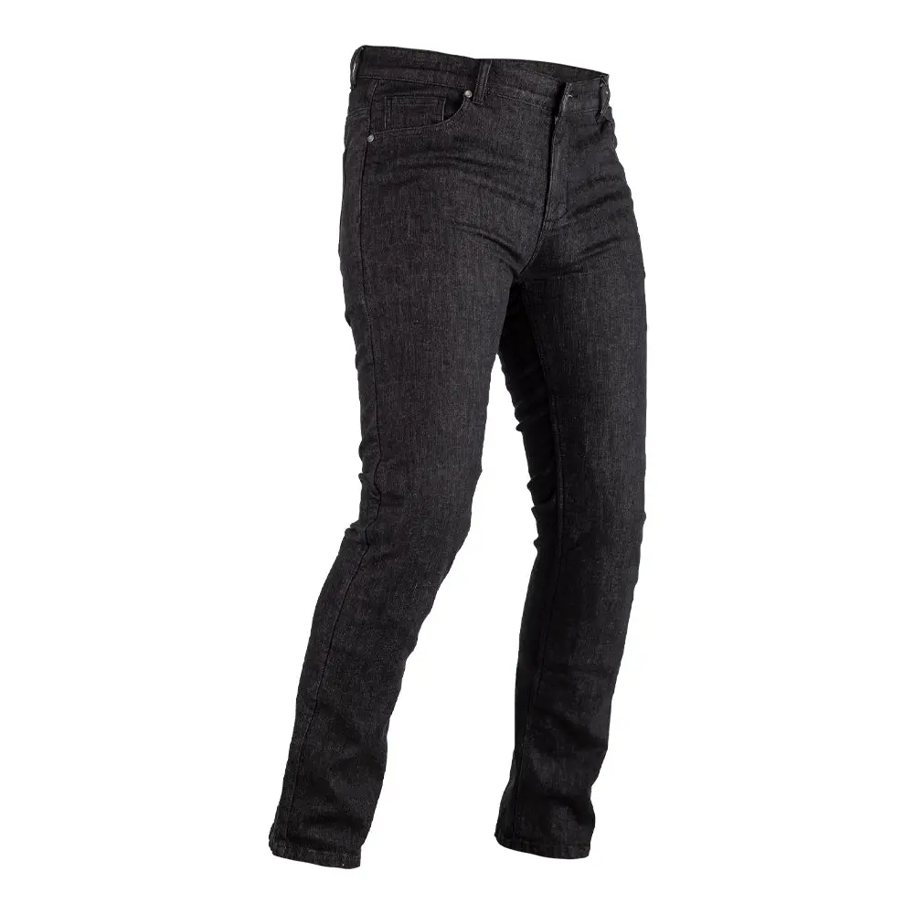 Rst Tapered Fit Reinforced Ce Denim Jean [Black] 1