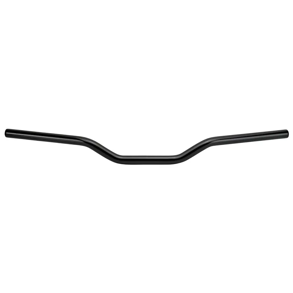 Biltwell Tracker Mid Bar 1" Smooth [Black] 1