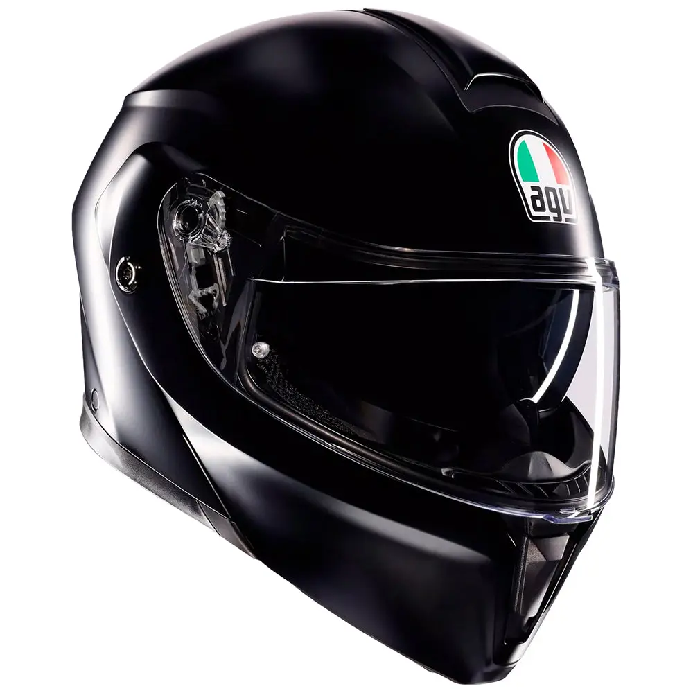 Agv Streetmodular [Matt Black] 1