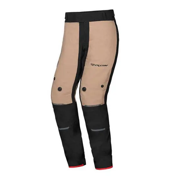 Ixon M-Skd Pant Snd/Blk/Red - Touring Laminated 1