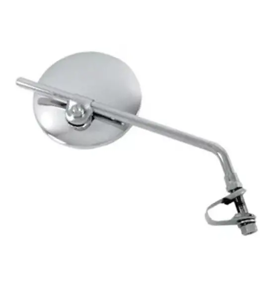 X-Tech Mirror Clamp-On - Chrome 1