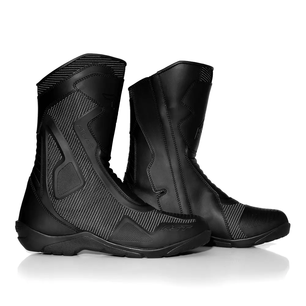 Rst Atlas Wp Boot [Black] 1