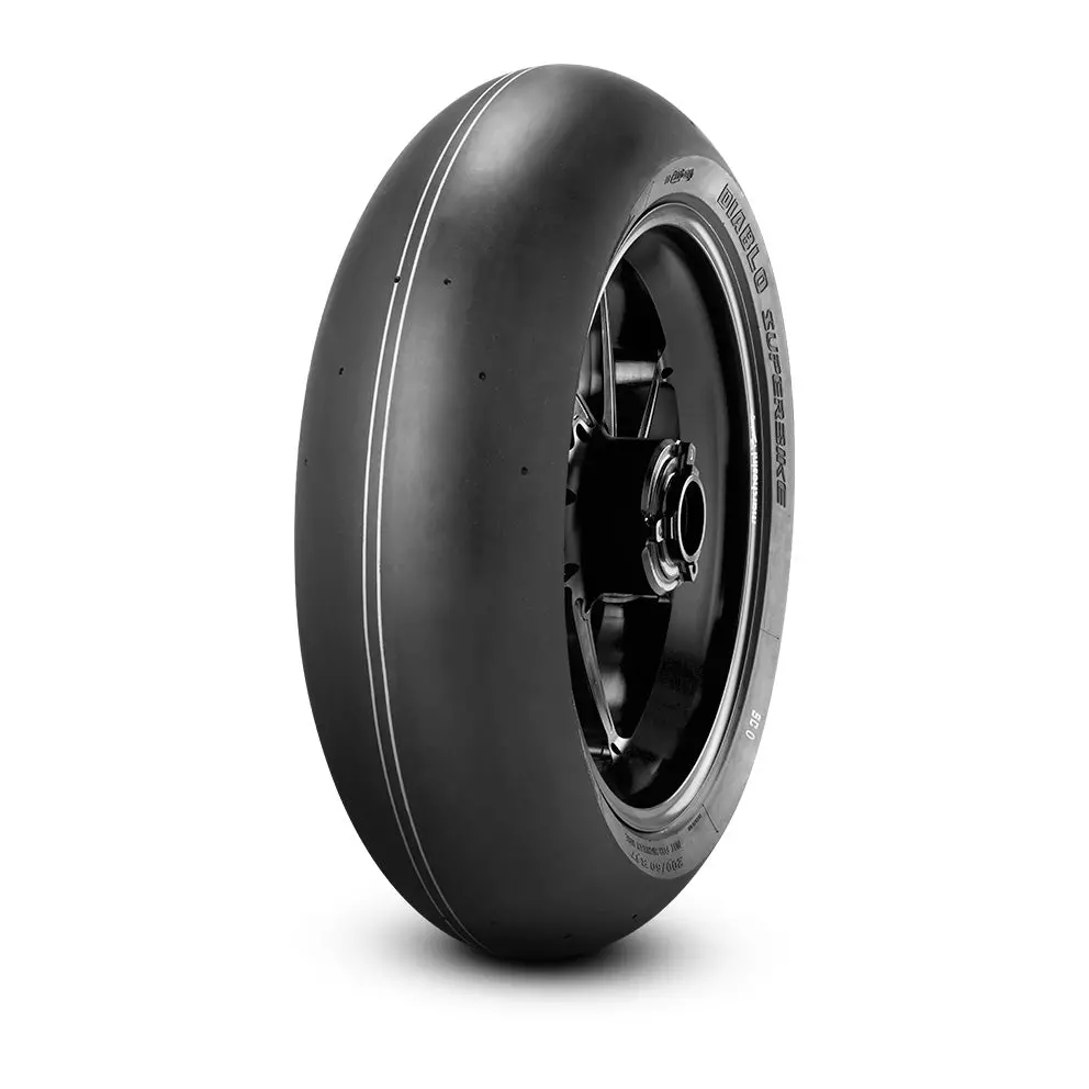 Pirelli 140/70-17 Diablo Superbike Slick Sc2 1