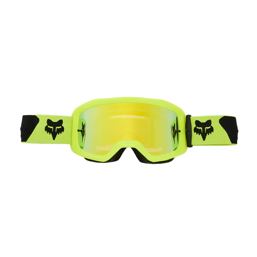 Fox Main Core Goggles Spark [Flo Yellow] 1