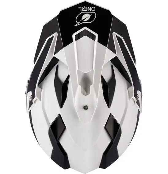 O'neal Sierra Helmet R V.23 - Black/Orange 1