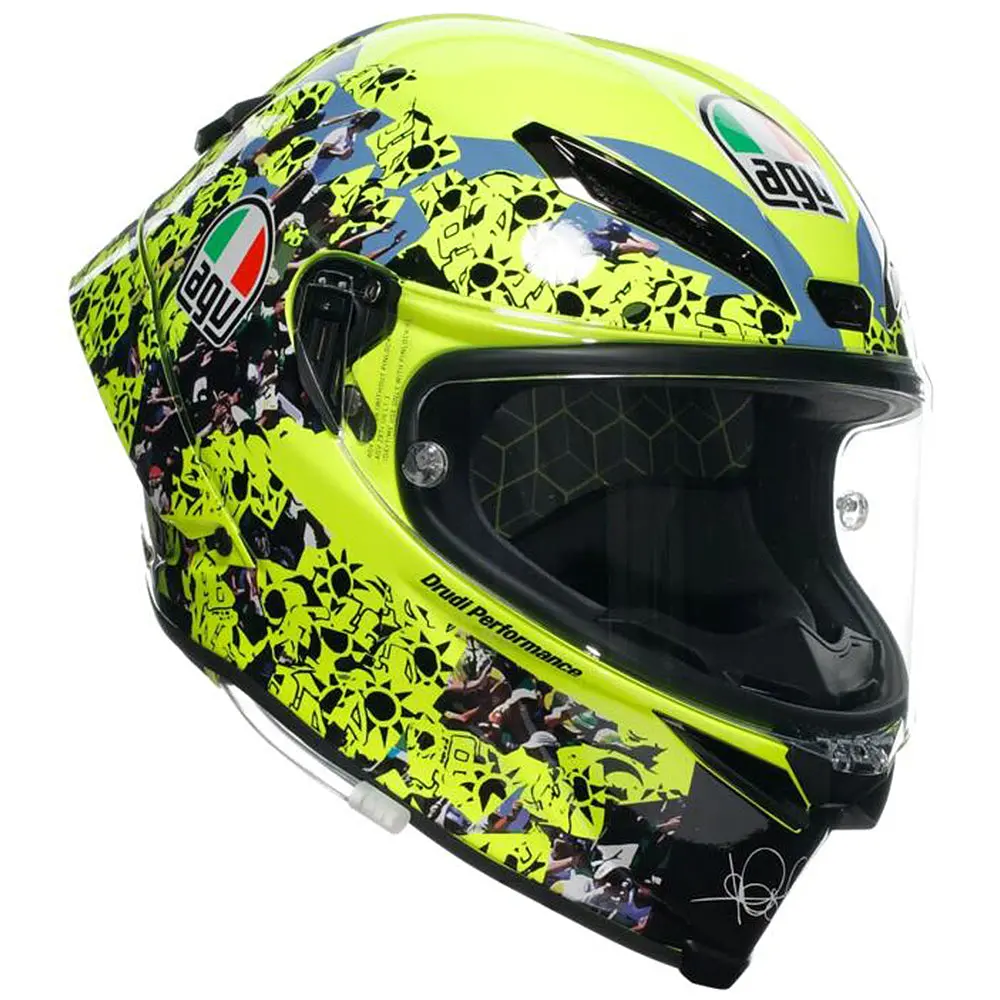 Agv Pista Gp Rr [Rossi Misano 2 2021] 1