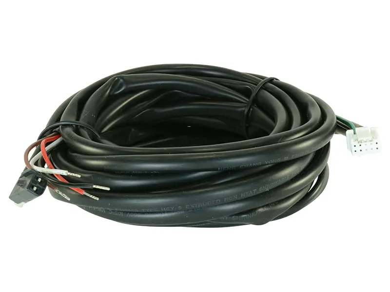 Aem X-Series Temperature Gauge Main Wiring Harness (Part #30-0302) 1