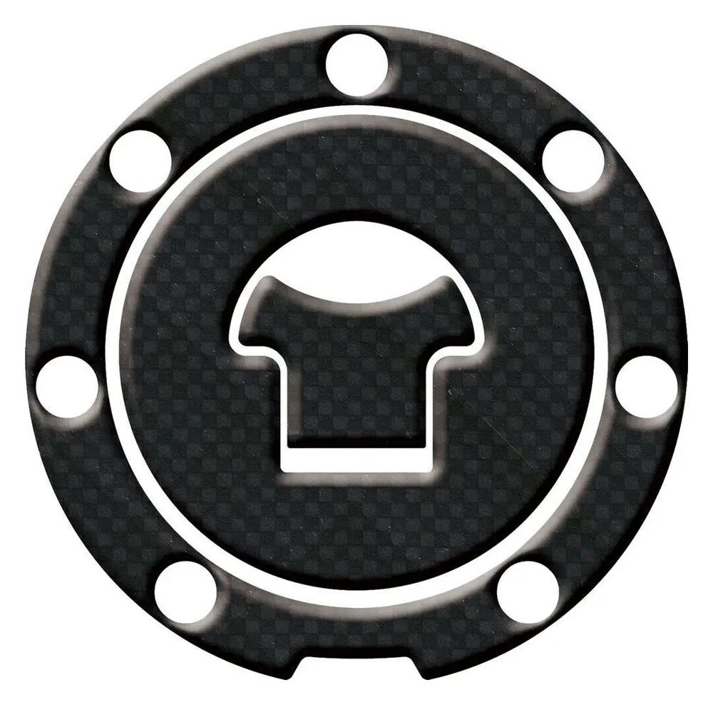Keiti Tank Cap Pad Honda All Years [Carbon] 1