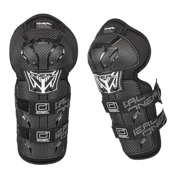 O'neal Pro Iii Knee Guard - Carbon Look 1