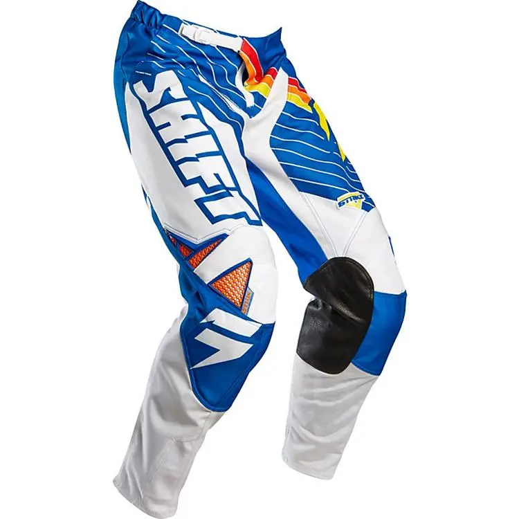 Shift Strike Stripes Pants [Blue] 1