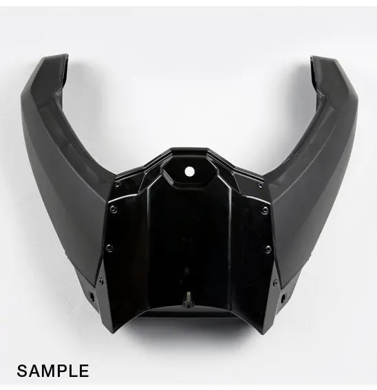 Ufo Yamaha Airbox Covers 1