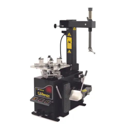 Cormach F24 Bike Semi Automatic Tyre Changer 1