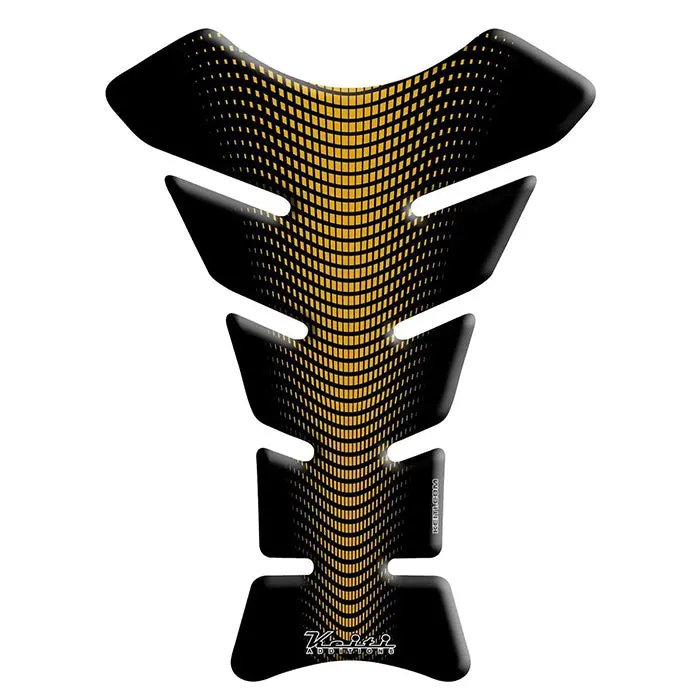 Keiti Tank Pad Brilliant [Gold] 1