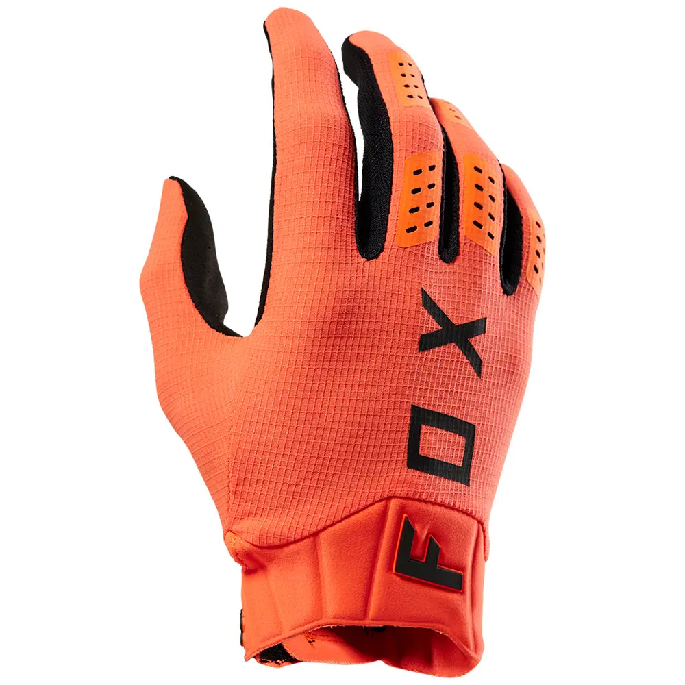 Fox Flexair Gloves [Flo Orange] 1