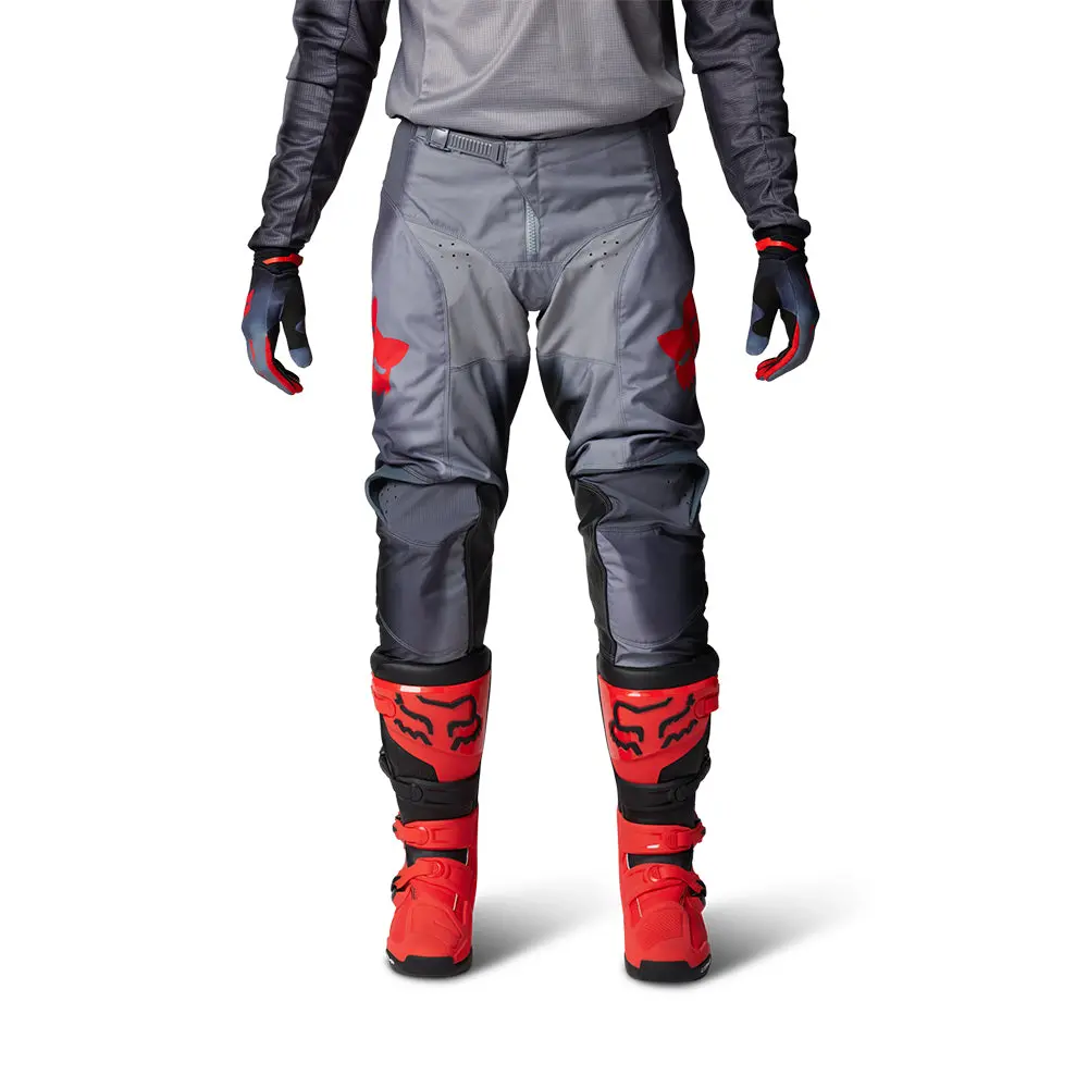 Fox 180 Interfere Pants [Grey/Red] 1
