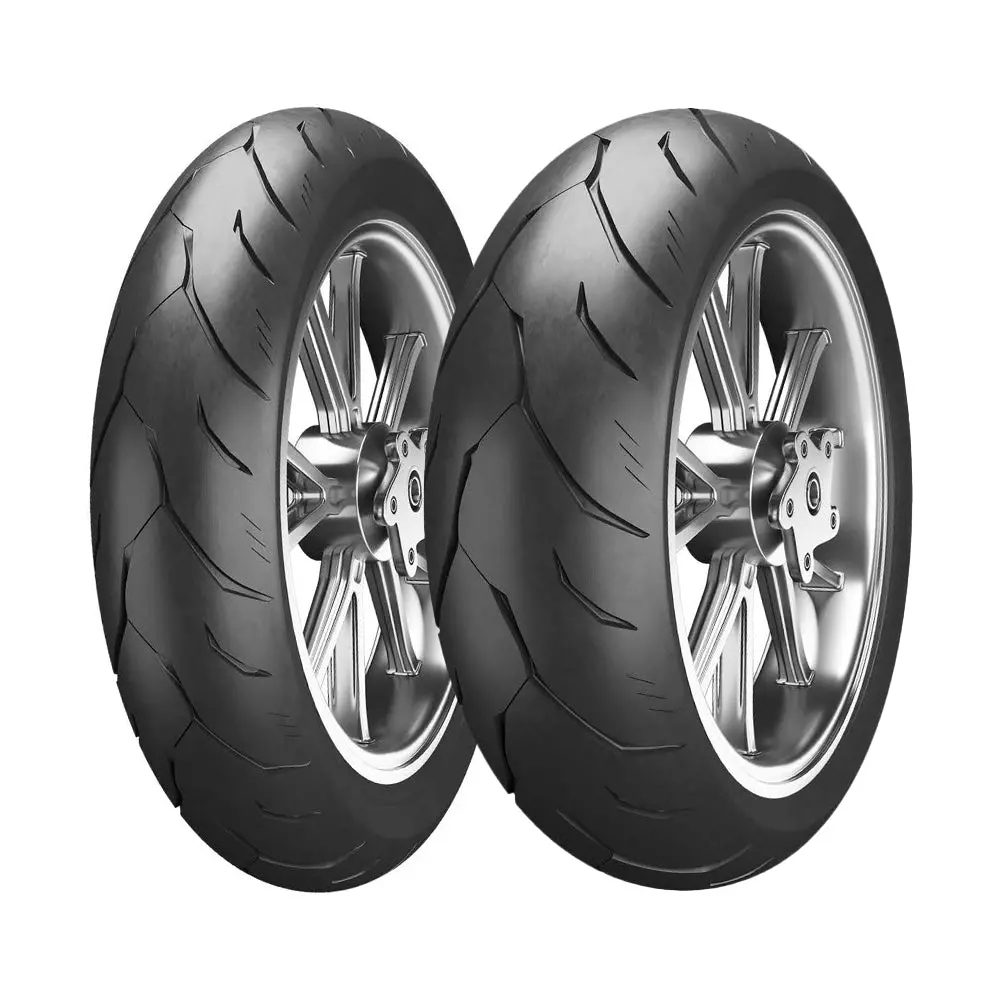 Cst Cm-S1 Tyre 120/180 Combo Deal! 1