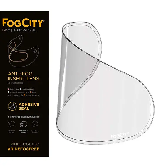 Fog City Anti-Fog Insert - Universal 1