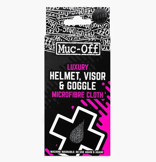 Muc-Off Microfibre Polishing Cloth 1