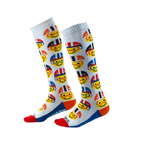 O'neal Youth Pro Mx Emoji Sock 1