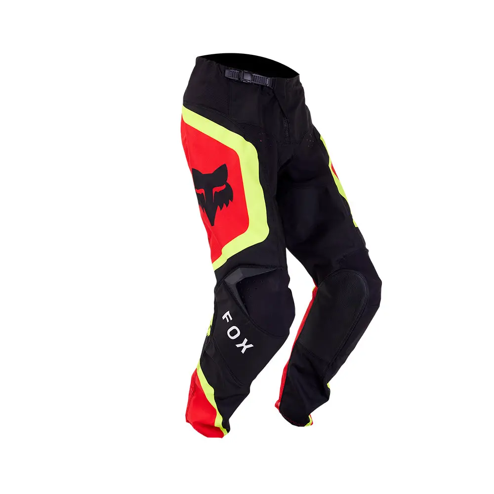 Fox 180 Ballast Pants [Black/Red] 1