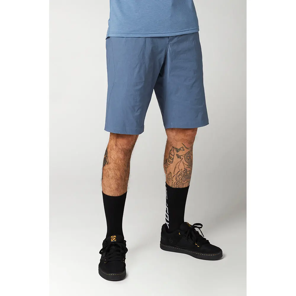 Fox Ranger Shorts [Matte Blue] 1