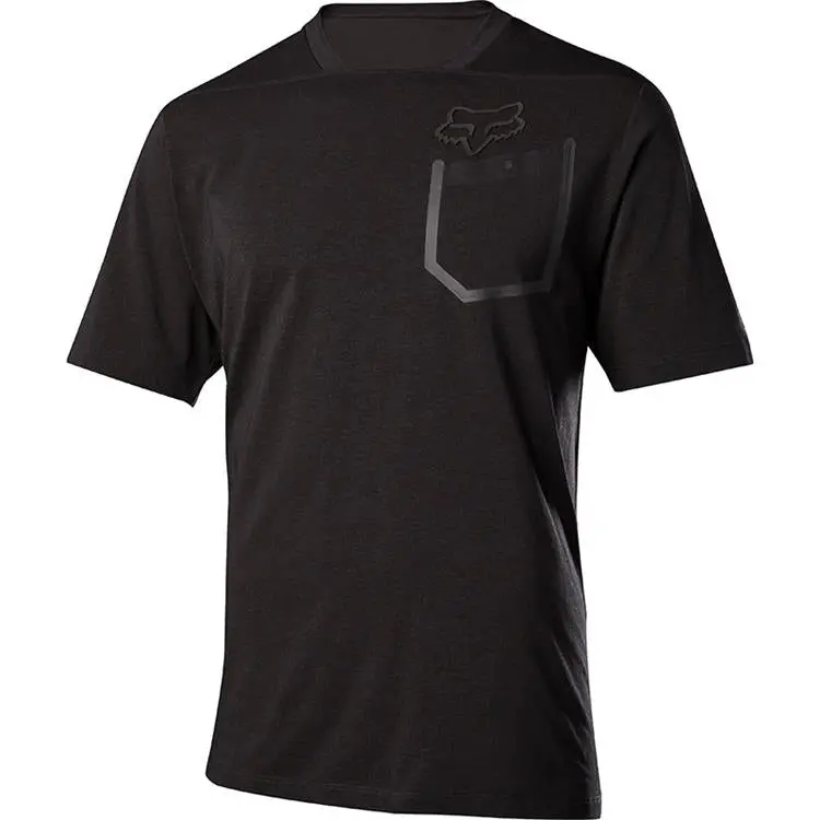 Fox Indicator Pro Jersey [Black] 1
