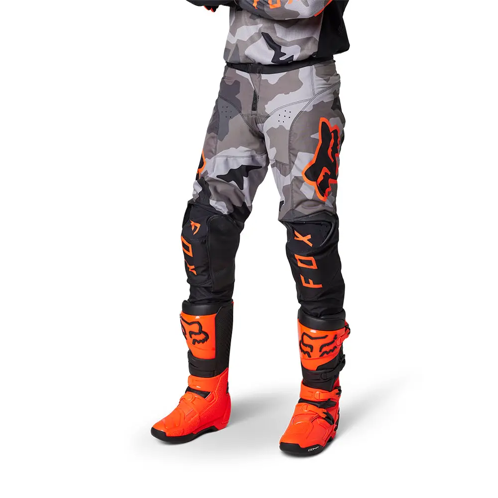 Fox 180 Bnkr Pants [Grey Camo] 1