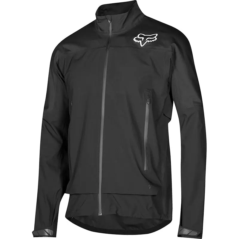 Fox Attack Water Jacket [Black] 1