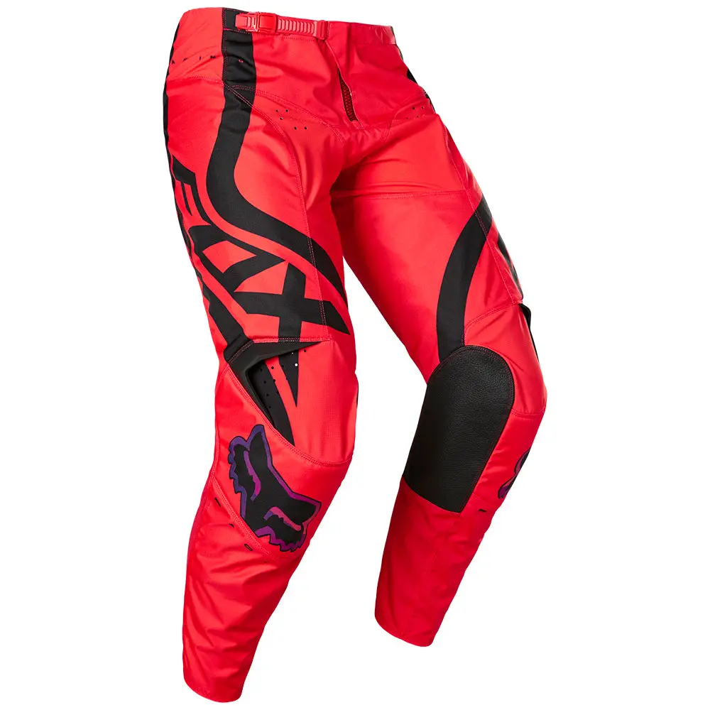 Fox Youth 180 Venz Pants [Flo Red] 1