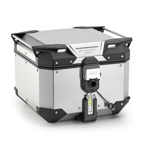 Givi Trekker Outback Evo Smart 42 Lt Top Box Natural 1