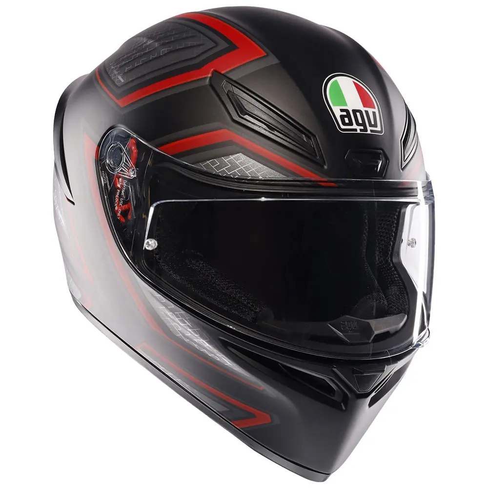 Agv K1 S [Sling Matt Black/Red] 1